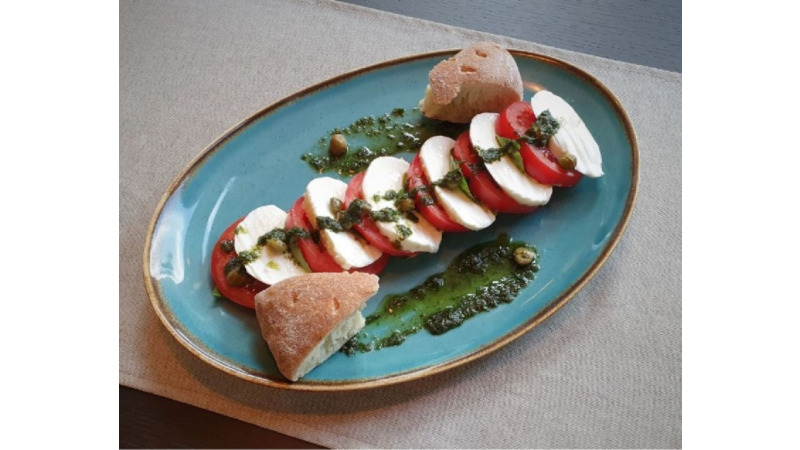 Capri Zugló - Mozzarella caprese