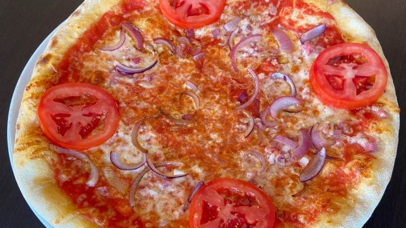 Capri Zugló - Pancetta (32 cm)