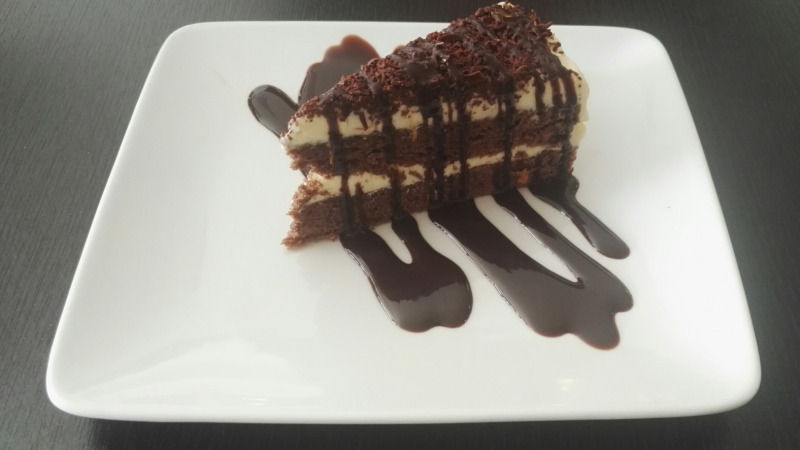 Capri Zugló - Torta della Nonna