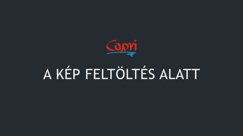Capri Újpest - Tárkonyos csirkeraguleves