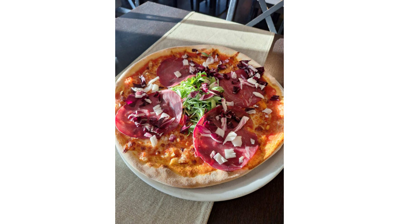 Capri Zugló - Bresaola (32 cm)