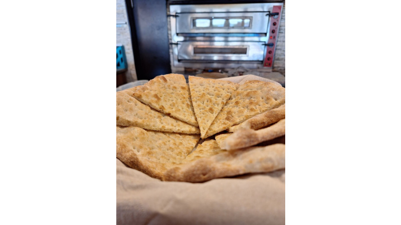 Capri Buda - Focaccia bianca