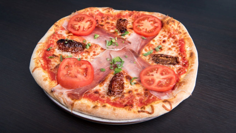 Capri Duna - Prosciutto crudo (32 cm)
