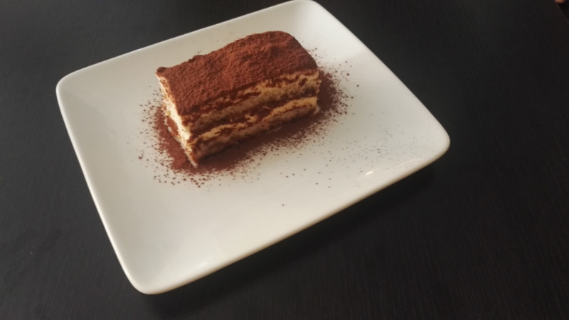 Capri Duna - Tiramisu