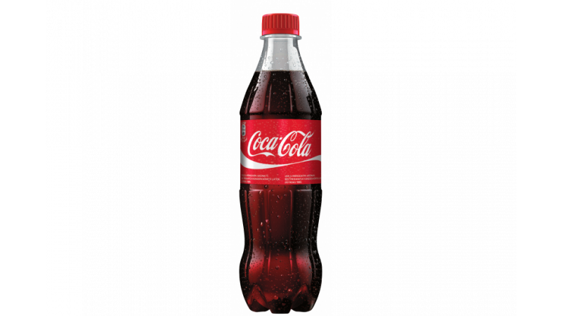 Capri Duna - Coca Cola 1L
