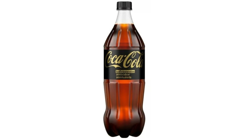 Capri Újpest - Coca Cola Koffeinmentes Zero
